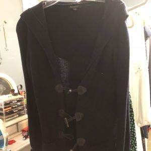 Banana Republic oversized cardigan